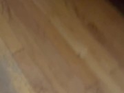 Hairy stinky Indian feet