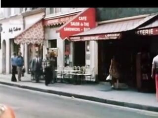 Peek Freak (1971, US, Sandy Dempsey, full clip, DVD)