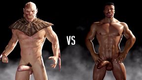 Lustful Kombat 3 - Ultrashort Edition