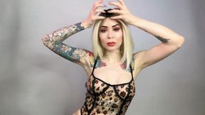 Year of spit fetish -  SPITTING, SALIVA, JOI