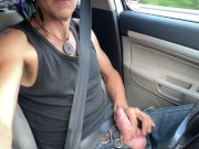In the Car - 60fps