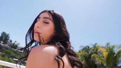 VIOLET MYERS Hot MILF - Violet Marcell