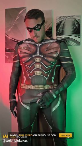 Horny Hero to Ruin Your Hole