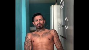 Cumming in bus and home !