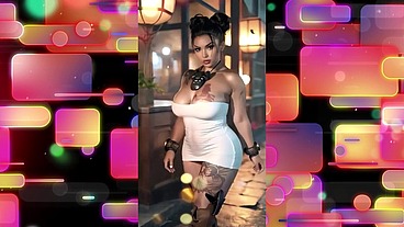 BIG BOOTY HOT JULY WEEKEND MEGA SHOOT