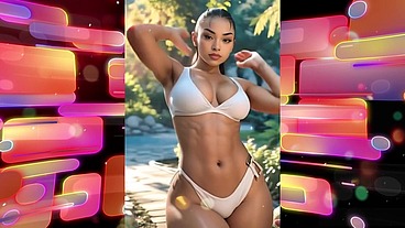 BIG BOOTY HOT JULY WEEKEND MEGA SHOOT