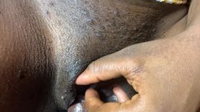 Fucking My Nigerian Stepsister