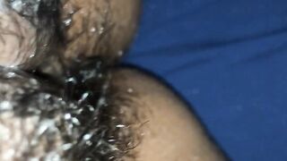 TRANSBOY USES PACKER TO HAVE FUN W NUB AND HUMID FUCK HOLE