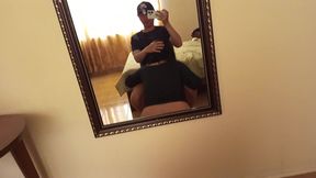 My 18-year-old friend from the countryside wants her dose of milk, her boyfriend is in the field working, he doesn&#039;t know anything