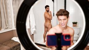 ”Gay influencer & his Boyfriend fucking - Michael Del Ray & Nick LA”