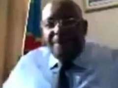 minister of Congo
