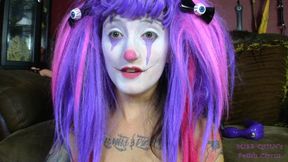Clown Eats Cake You Eat Cum wmv