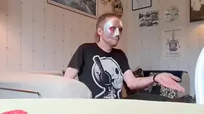 Amateurboy Is Whipped On Hands, Feet And Ass