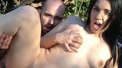 3d Outdoor Anal Sex