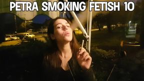 Petra smoking fetish 10 - FULL HD