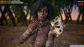 [Gameplay] 『THE WAITRESS GIVES ME AN AMAZING BLOWJOB』LUST ACADEMY [SEASON 2] - EPI...