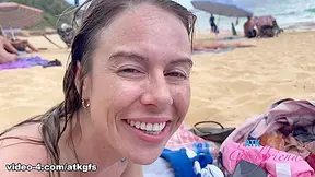 Virtual Vacation Movie - Atk Girlfriends And Summer Vixen