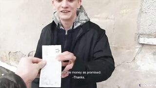 Czech Hunter 415 gets a raw and steamy public anal pounding in Porhub reality video