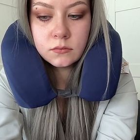 Co-worker Forgot to Close Her Cam After the Conference