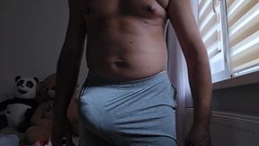 Straight Man In Underwear. Which One Looks Better?