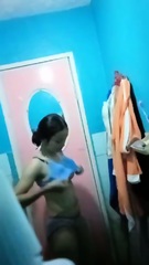Asia Public Bathroom KKN Hijabi Core 2
