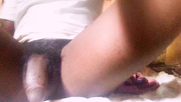 JUST AFTER HANDJOB I SWITCHED TO ANAL FINGERING // EXTREMELY ??️