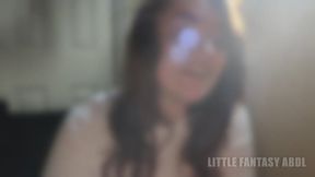 Miss Ellie's Strict Babysitting Service - Audio