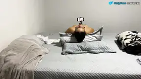 Amateur Latina GF & sis fuck on camera