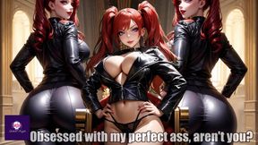 Ass Addict Dependent Loser