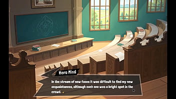 FEMBOY FUTA HOUSE [FUTANARI Hentai Game ] Ep.4 PUBLIC STREET BUKKAKE for a cute FEMBOY SUCUBUS !