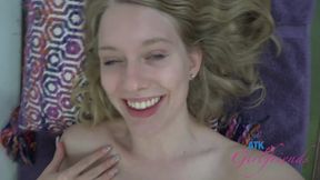 ”Kallie Taylor POV Scene with College Girl who takes prick deep sucking & fucking roleplay”