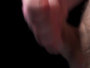 Ostre walenie konia w dużym przybliżeniu