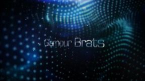 GEA DOMINA - I love to DESTROY your face under my feet - EXTREME face trampling, throat standing, foot gagging, foot domination