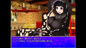 Hentai Toon BBC Squirting Orgasm With Sound & Animated Action