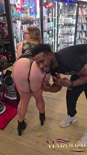 Hot Bukkake at the Lynx Sauna