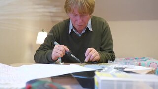 Tight girl turns into a legit old man fucker