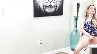 hot bunny colby with big tits seduces alex legend for his cock