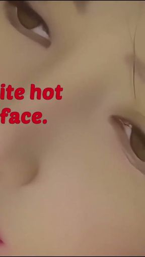 A Funwest Doll meets her owner for the first time. A Bed Time Story   Clip 3