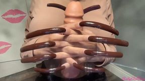 RubyDollLipz's Premium Nails Draining You #2