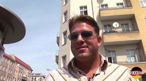 Redhead MILF with Sunglasses Loves Outdoors Hard Sex