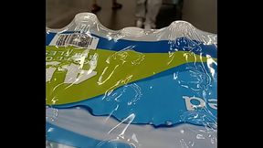 Rica nalgon en sam'_s