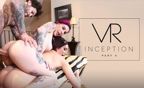 VR Inception: Part 4