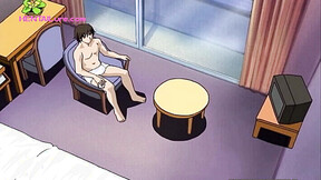 Steamy Hentai Getaway Where the Poolside & Luxury Suites Overflow With Erotic