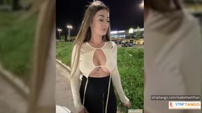 Watch. Click. Chat. – Getting Closer to  Her Has Never Been Easier! Striking  Jerk Of