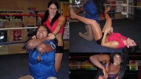 SORE LOSER – Tracy Brooks vs. Josie