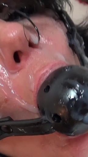 The hardest fucks ever! Shooting stopped, ass wrecking, huge cock cum parties