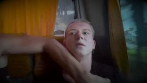 Gave a Blowjob to a Stranger in the Back of a Bus and Came