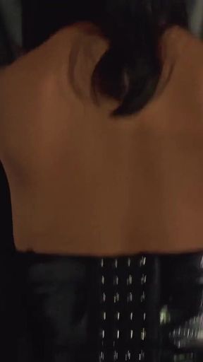 Submissive Asian Ladyboy Slave Training & Anal Casting