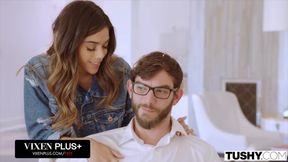 Tushy College Student Needs Anal Dominance Daily