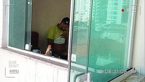 c&agrave_mera secreta me flagrou sendo fudido pelo marido da vizinha